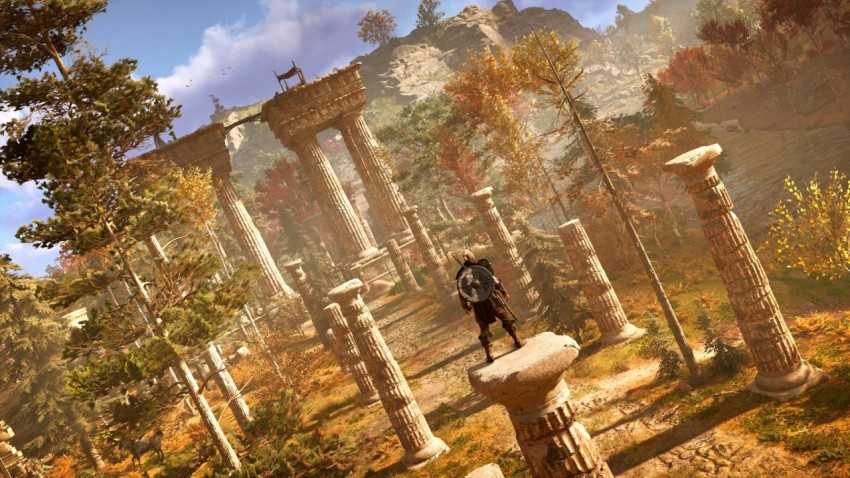Assassin's Creed Valhalla _4K HD Gaming Wallpaper_Gaming Photos