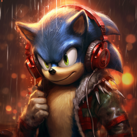 Sonic pfp avatar gaming photos (10)