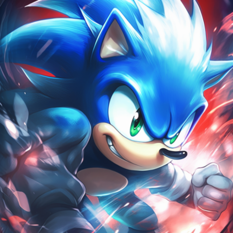 Sonic pfp avatar gaming photos (6)