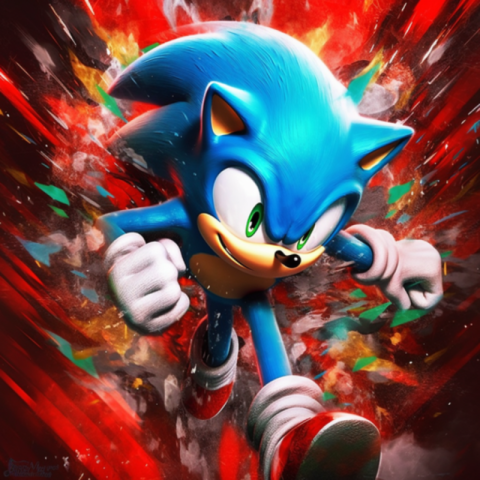 Sonic pfp avatar gaming photos (2)