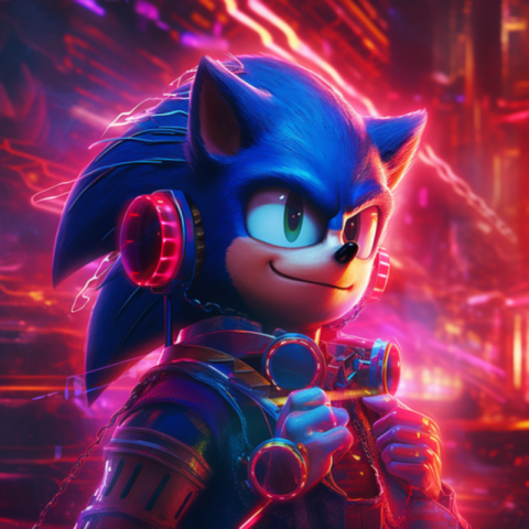 Sonic pfp avatar gaming photos (3)