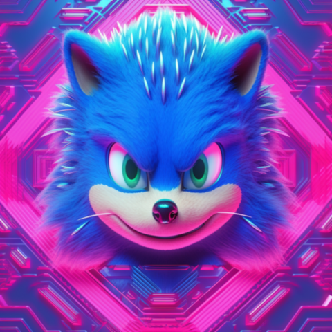 Sonic pfp avatar gaming photos (4)