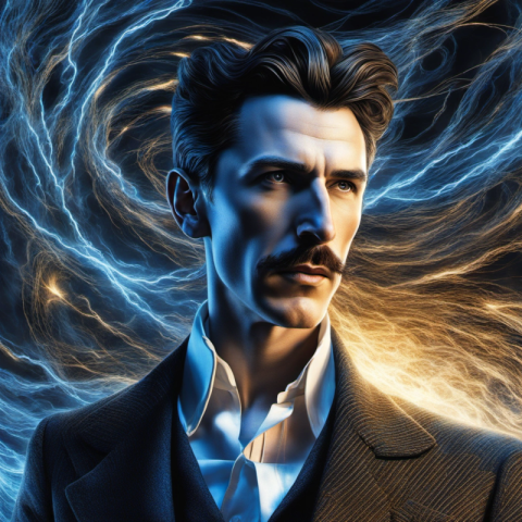Nikola Tesla_PFP_AVATAR